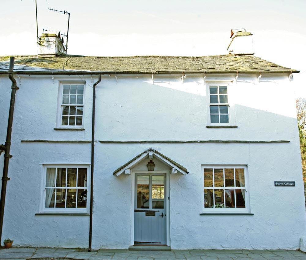 Pollys Cottage Elterwater Exterior photo
